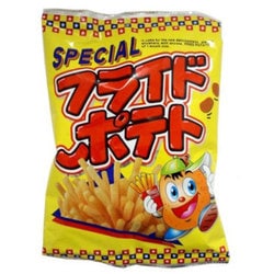 フライドポテト 78g