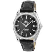 Seamaster AQUA TERRA(シーマスター アクアテラ)自動巻き レディース 並行輸入品 231.18.39.21.51.001