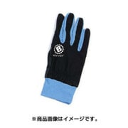 B10 APA ライトグローブ Mサイズ BK/BL