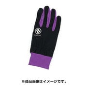 B10 APA ライトグローブ Mサイズ BK/PU