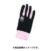 B10 APA ライトグローブ Mサイズ BK/PK
