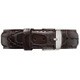0411DW [Wrist band leather york Silver 20mm]