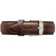 1023DW [Wrist band leather Bristol Silver 13mm]
