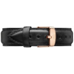 DW00200036 [Classic Sheffield（クラシック シェフィールド）ローズゴールド 18mm 0708DW]