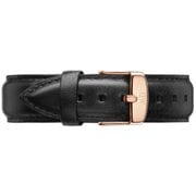 DW00200036 [Classic Sheffield（クラシック シェフィールド）ローズゴールド 18mm 0708DW]