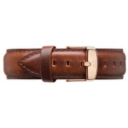 DW00200035 [Classic St Mawes（クラシック セイント モーズ）ローズゴールド 18mm 0707DW]