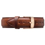 DW00200035 [Classic St Mawes（クラシック セイント モーズ）ローズゴールド 18mm 0707DW]