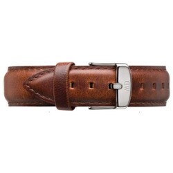 DW00200052 [Classic St Mawes（クラシック セイント モーズ）シルバー 18mm 0807DW]