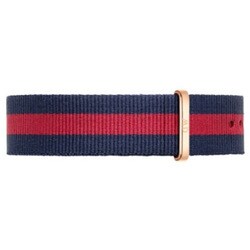 DW00200029 [Classic Oxford（クラシック オックスフォード）ローズゴールド 18mm 0701DW]