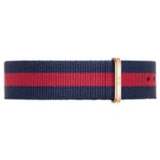 DW00200029 [Classic Oxford（クラシック オックスフォード）ローズゴールド 18mm 0701DW]