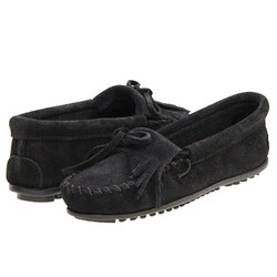 ヨドバシ.com - MINNETONKA 400 [モカシン KILTY SUEDE MOC HARDSOLE