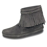 ブーツ HI TOP BACK ZIP BOOT(ハイトップバックジップブーツ) レディース 23.0cm ミディアムグレー 291T