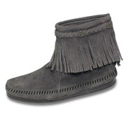 ブーツ HI TOP BACK ZIP BOOT（ハイトップバックジップブーツ） レディース 24.0cm ミディアムグレー 291T