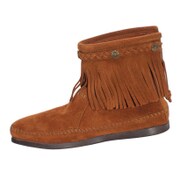 ブーツ HI TOP BACK ZIP BOOT(ハイトップバックジップブーツ) レディース 23.0cm ブラウン 292