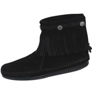 ブーツ HI TOP BACK ZIP BOOT(ハイトップバックジップブーツ) レディース 23.0cm ブラック 299