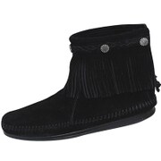 ブーツ HI TOP BACK ZIP BOOT（ハイトップバックジップブーツ） レディース 24.0cm ブラック 299