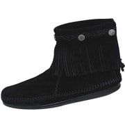 ブーツ HI TOP BACK ZIP BOOT（ハイトップバックジップブーツ） レディース 25.0cm ブラック 299