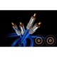 RCAケーブル 4.5m 受注生産品 SILVERGRANSTER AC-1001A-4.5