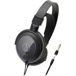 ヨドバシ.com - オーディオテクニカ audio-technica 密閉 ダイナミックヘッドホン ATH-AVC300 通販【全品無料配達】