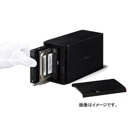 ヨドバシ.com - バッファロー BUFFALO LS420D0602C [リンク