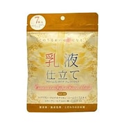 乳液仕立て クリームインタイプ フェイスマスク 7枚入り