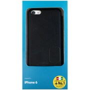 BOOKSLIMIPH647K [BOOK SLIM 手帳型 iPhone 6/6s 4.7インチ用 ケース]
