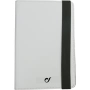 STAND CASE 7~8インチ 汎用タブレットケース ホワイト VISIONUNITAB70W
