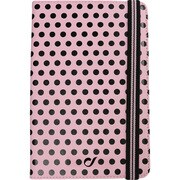 STAND CASE 7インチ 汎用タブレットケース ピンクドット VISIONUNITAB701