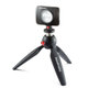 LUMI PLAY LED PIXI ミニ三脚 黒色キット JP PLAY PIXI KT