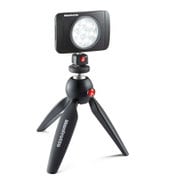 LUMI MUSE LED PIX Iミニ三脚 黒色キット JP MUSE PIXI KT