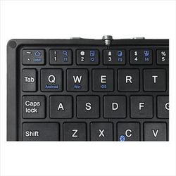 ヨドバシ.com - グラントン GK930-BK [Tri-folding Bluetooth KEYBOARD