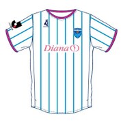 YSJ15002S 1 L [2015年 横浜FC シーガルズ AWAYユニフォーム Lサイズ]