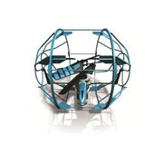 ローリングファントムNEXT スカイブルー [AIRHOGSシリーズ ローラーフレーム搭載ヘリ]