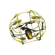 ローリングファントムNEXT バーニングレッド [AIRHOGSシリーズ ローラーフレーム搭載ヘリ]