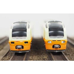 GREEN MAX E653系 1000番代いなほ 6両セット　品番30832 GREENMAX E653系1000番代（いなほ・ハマナス色） 30718 グリーン