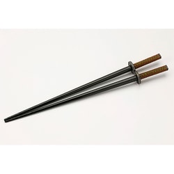 侍箸 日本刀 片倉小十郎 [お箸]