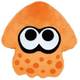 Splatoon [スプラトゥーンクッション イカ オレンジ 2016年5月再販]