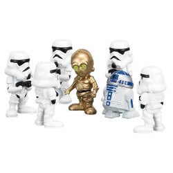 スターウォーズマニアへ ヨドバシ.com - ハピネットオリジナル ツミコレ スターウォーズ