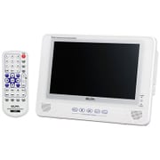 防水ポータブルDVDプレーヤー ADK-BPD901