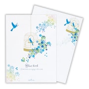 レターパッド 便箋 青い鳥 629-724