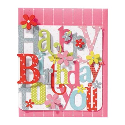 誕生日・バースデー