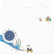 ひとことふたこと封筒 ミュージカルパレード 670-757