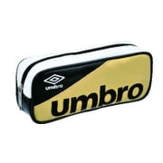 umbro アンブロ UMB エナメルペンポーチ B×GLD H140-18