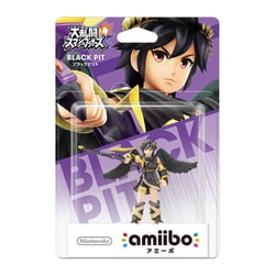 ヨドバシ.com - 任天堂 Nintendo amiibo（アミーボ） ブラック