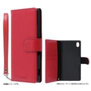LP-SO04GLBARD [Xperia A4 SO-04G用 PUレザーケース BOOK ACE(エース) レッド]
