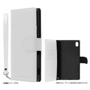 LP-SO04GLBAWH [Xperia A4 SO-04G用 PUレザーケース BOOK ACE(エース) ホワイト]