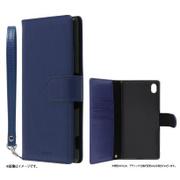 LP-SO04GLBANV [Xperia A4 SO-04G用 PUレザーケース BOOK ACE(エース) ネイビー]