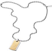 WAVEBREAKER ネックレス メンズ 25516PSG01