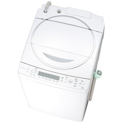 ヨドバシ.com - 東芝 TOSHIBA AW-10SV3M（W） [たて型洗濯乾燥機 