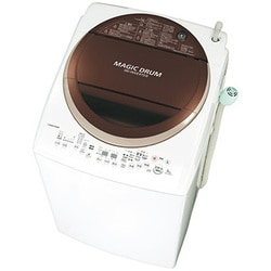 ヨドバシ.com - 東芝 TOSHIBA AW-8V3M（T） [たて型洗濯乾燥機 （8.0kg